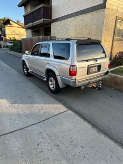2000 Toyota 4Runner