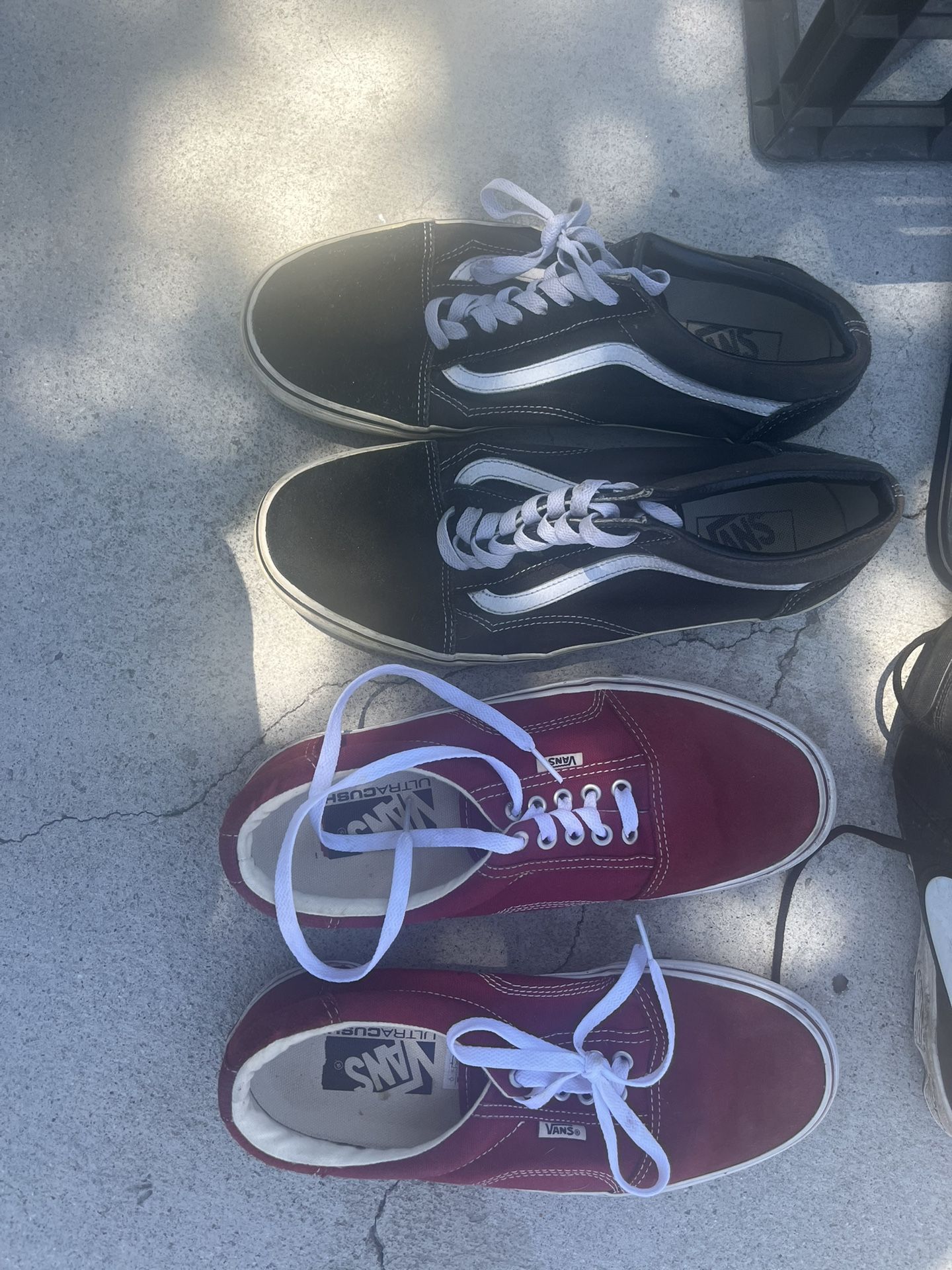 Vans Sneakers