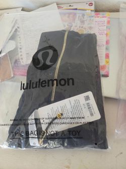 Lululemon Define Women's Jacket NWT
