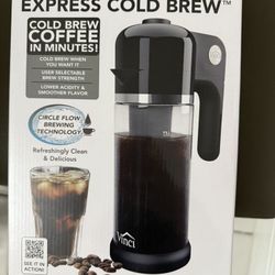 Express Cold Brew 