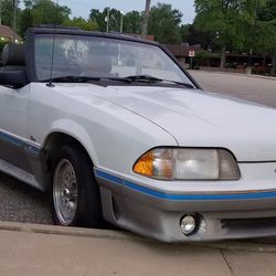 1987 Ford Mustang