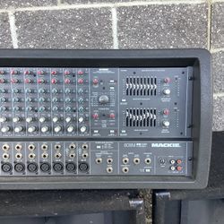 Mackie 808M Powered Mixer