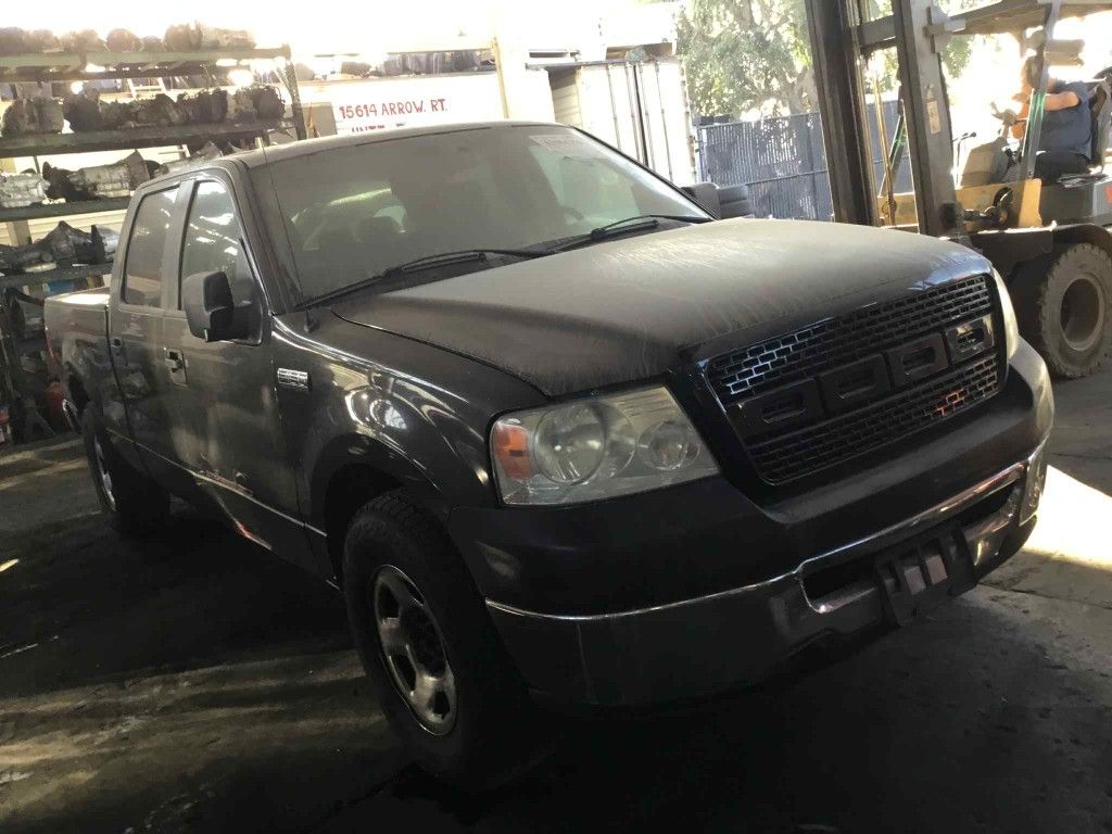 Ford 5.4 Parting Out