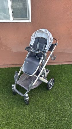 Uppababy vista stroller