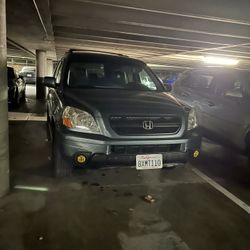 Honda Pilot