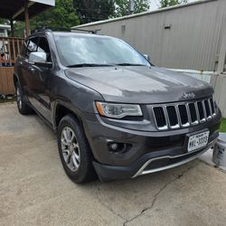 2014 Jeep Grand Cherokee