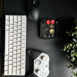 Xbox x Series And switch Oled 