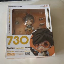 Tracer Nendoroid 