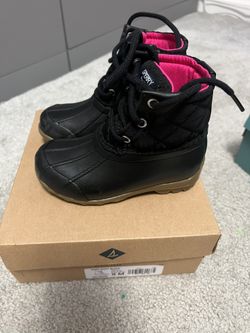 Sperry Rain/Snow Boots