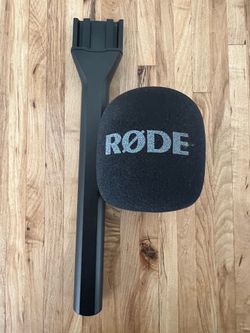 RODE Interview GO Mic Adapter