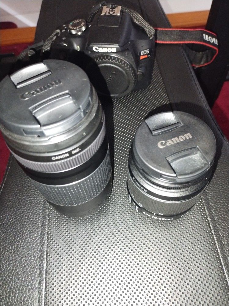 Canon Rebel T7