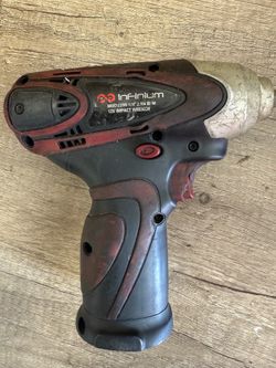 Matco 1/4 12v impact