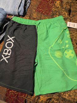 Boys XL Swim Trunks (Brand New)