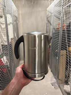 Brenville electric kettle