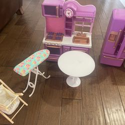 Our Generation American Girls Doll Furniture Kitchen 