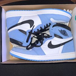 Jordan 1 University Blue
