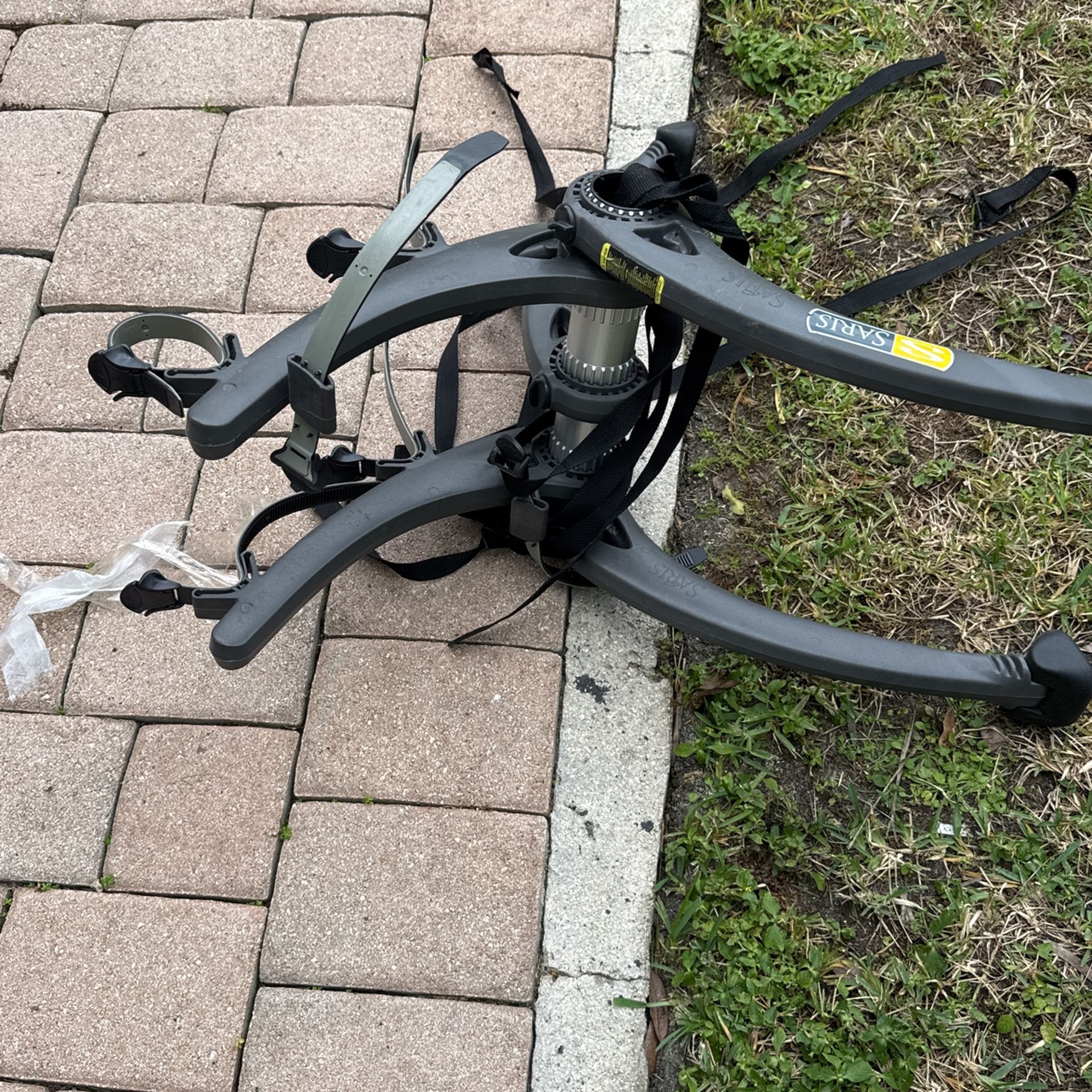 Bike Trunk Rack