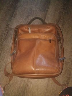 Luggage..back pack