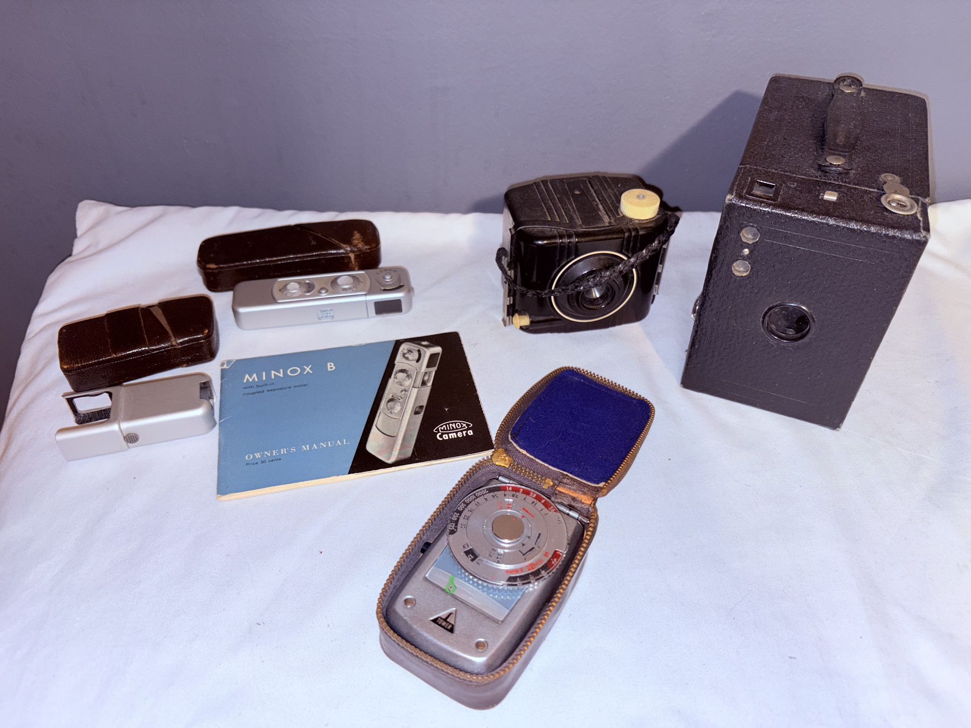 Vintage Camera, Photography Collection