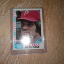 Pete Rose 