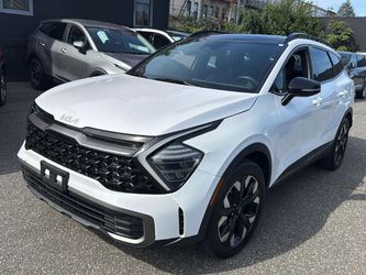 2024 Kia Sportage