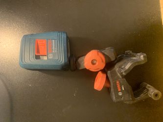 Bosch 30 Foot self-Leveling Laser