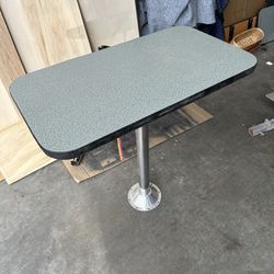 Table for RV, Camper, with mount