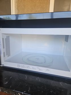 Over The Stove Microwave