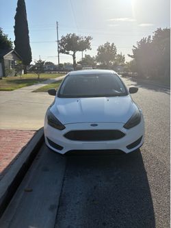 2017 Ford Focus