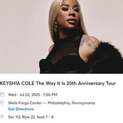 Concert Tickets 