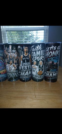 20 Oz Tumbler