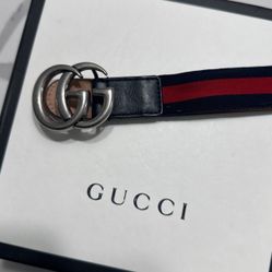 Boy Gucci Belt 
