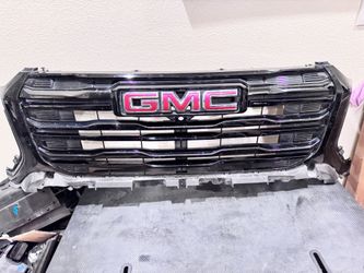 2025 To 2026 GMC TERRAIN GRILL