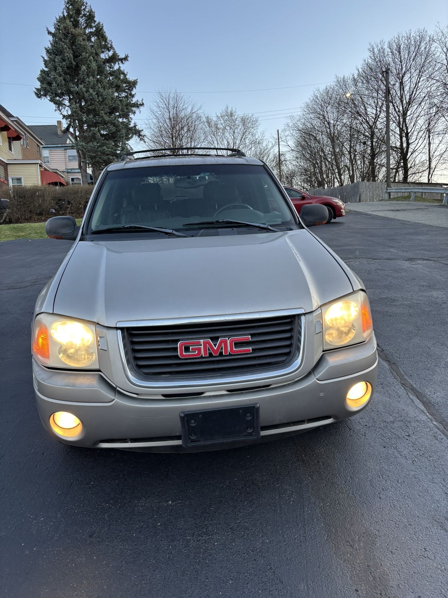 2002 GMC Envoy