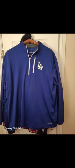 Dodger Sweat Jacket
