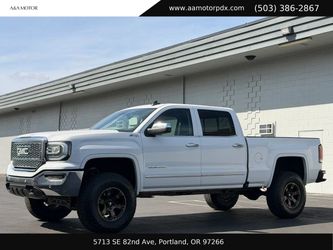 2017 GMC Sierra 1500 Crew Cab