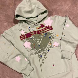 Spider Hoodie 