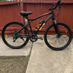 Electric Bike 