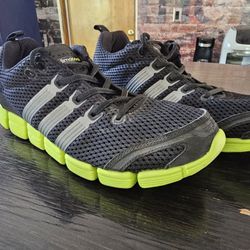 Men's Black Adidas Shoes 