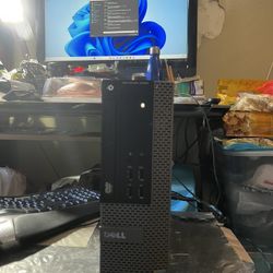 Dell 9020 i7,Win 11, Office 2024. GPU, Dual Hard Drive. Wireless.
