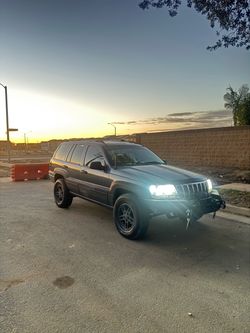 2003 Jeep Grand Cherokee