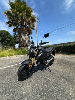 Venom X20 Grom 125cc Motorcycle | 4-Speed Street legal Honda Grom Clone Brand New