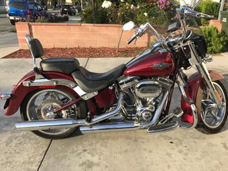2012 Harley-Davidson Softail