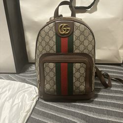 Gucci Back Pack Authentic 