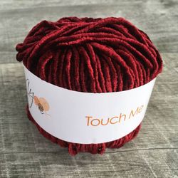 Touch Me by Muench Yarns