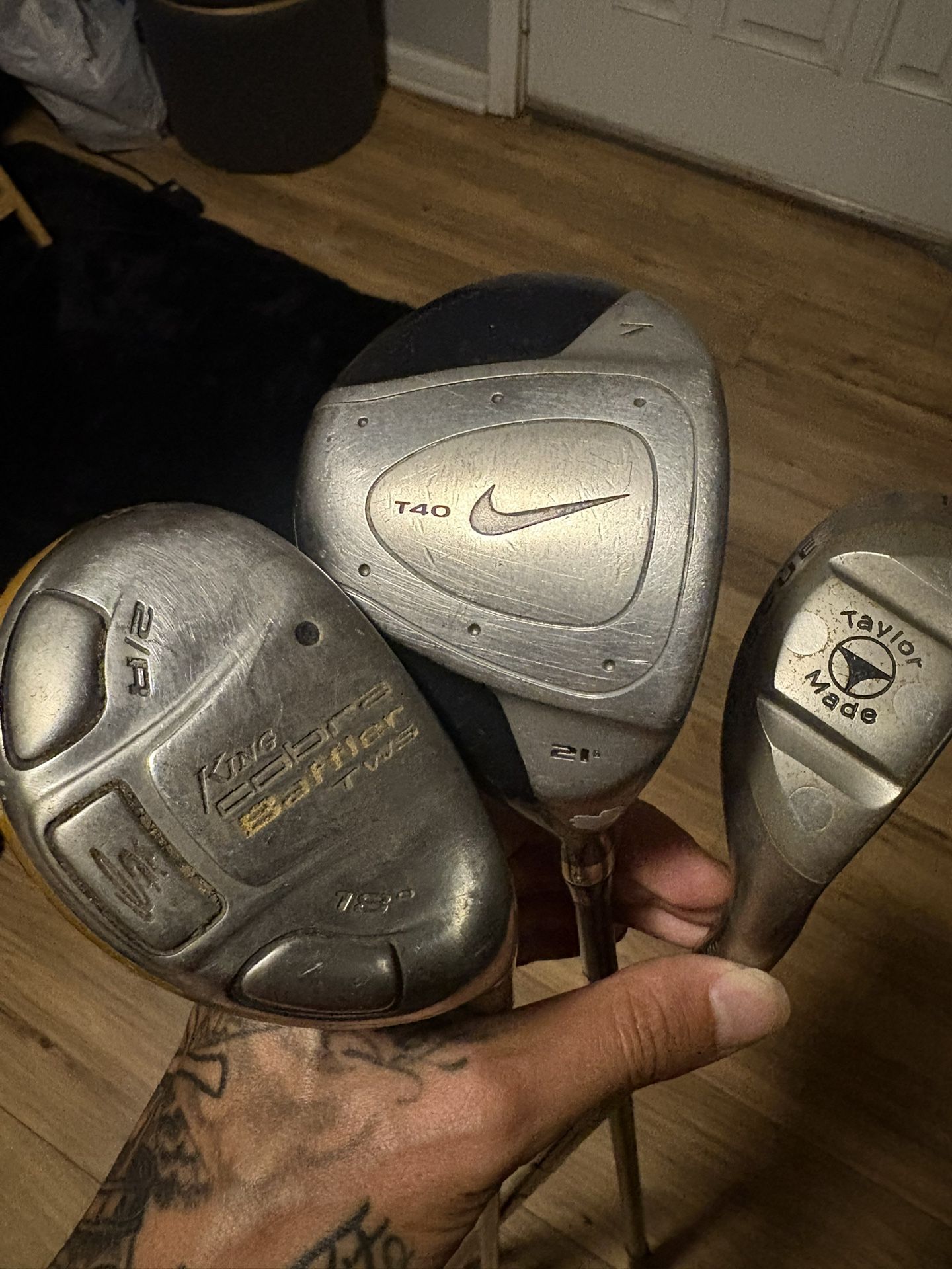 Golf Clubs