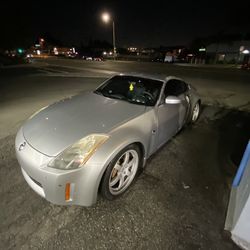 2003 Nissan 350z