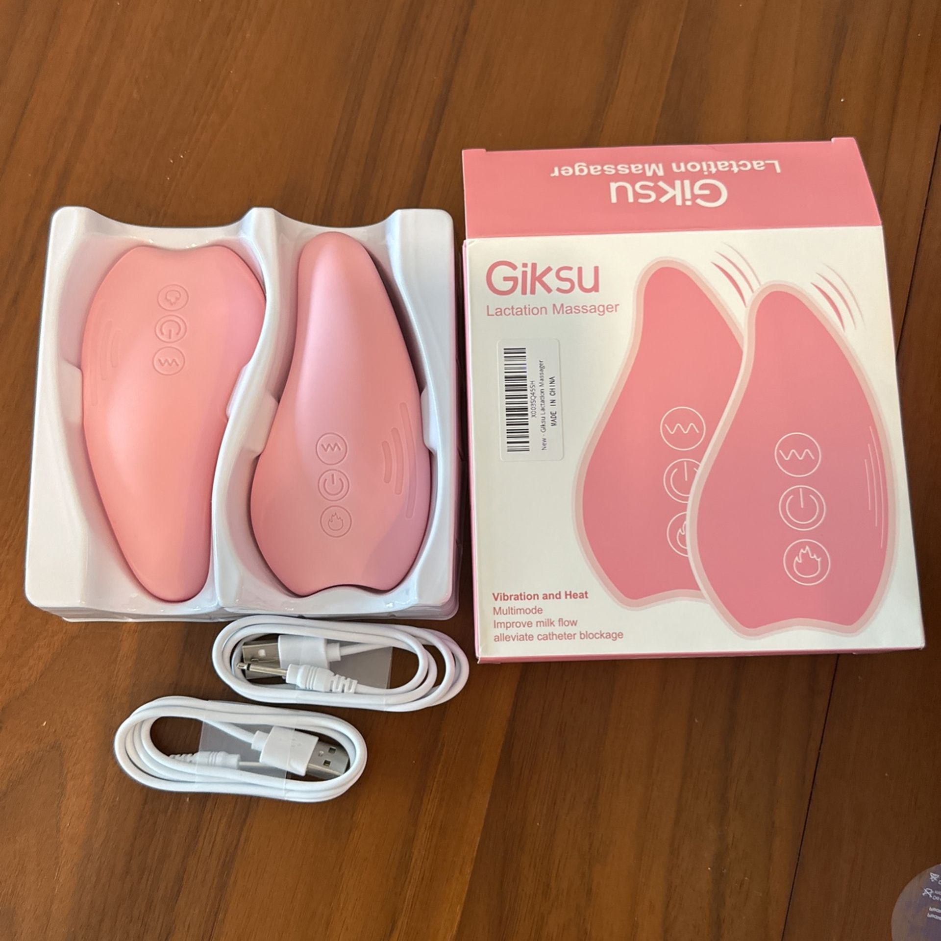 lactating sex toy LaVie Lactation Massager main image 1