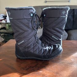 Columbia Women’s Boots