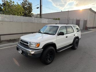 2000 Toyota 4Runner